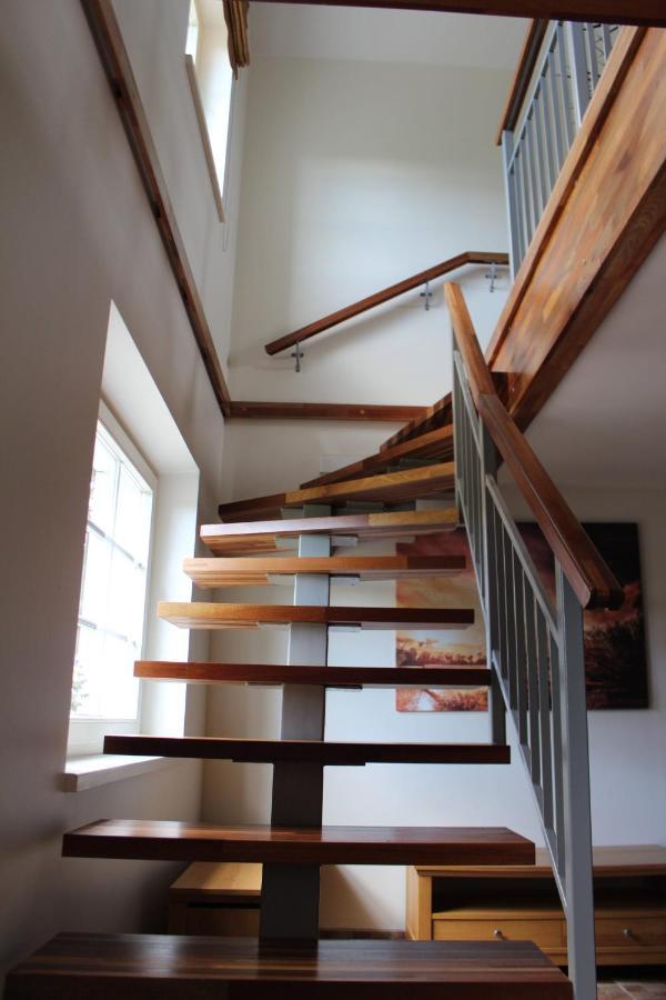 Mono House Apartman Rusne Kültér fotó