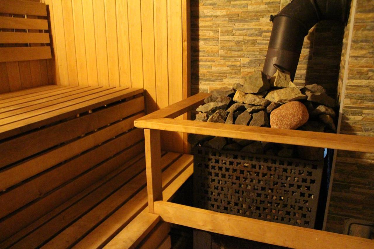 Mono House Apartman Rusne Kültér fotó